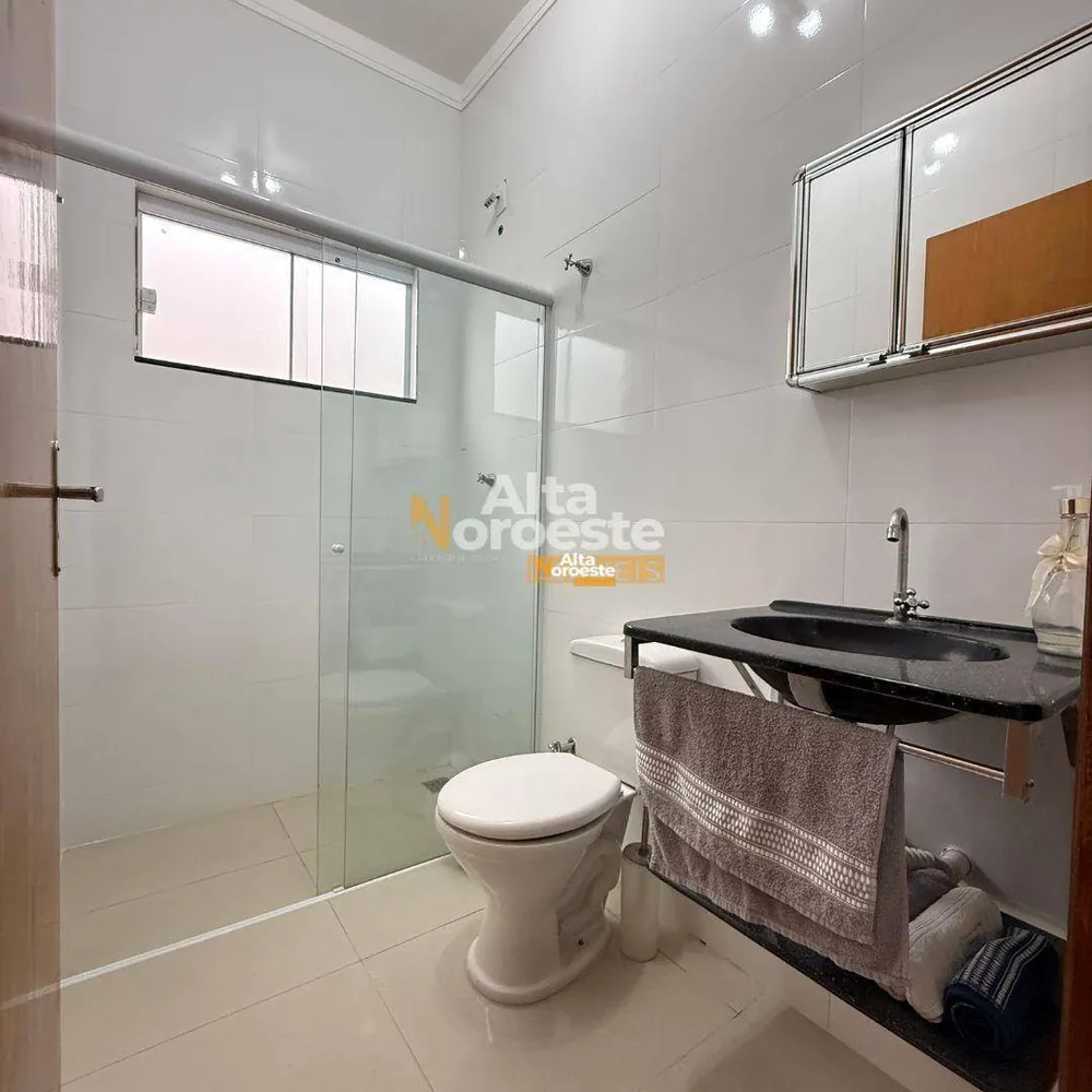 Casa, 2 quartos, 81 m² - Foto 1