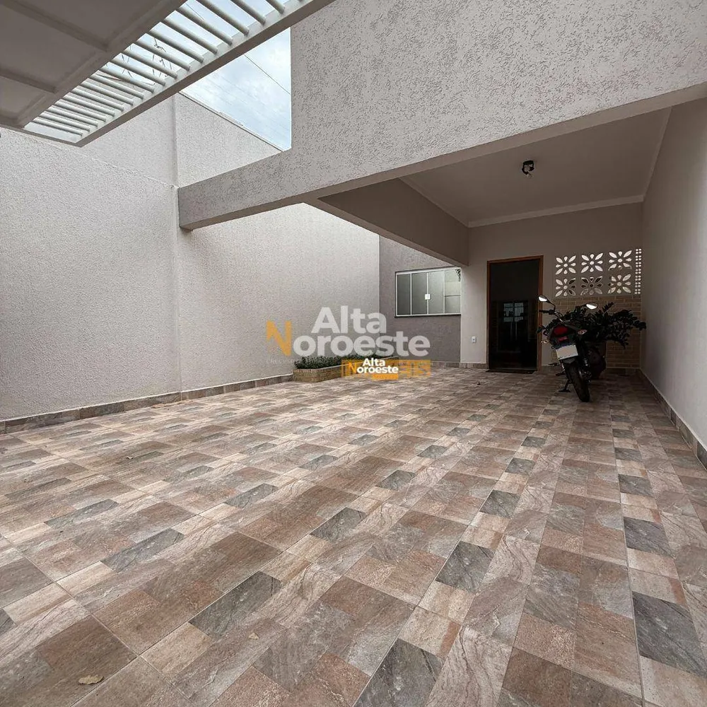 Casa, 2 quartos, 81 m² - Foto 2