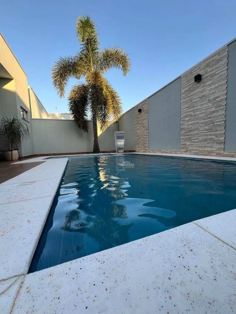 Casa de Condomínio, 3 quartos - Foto 2