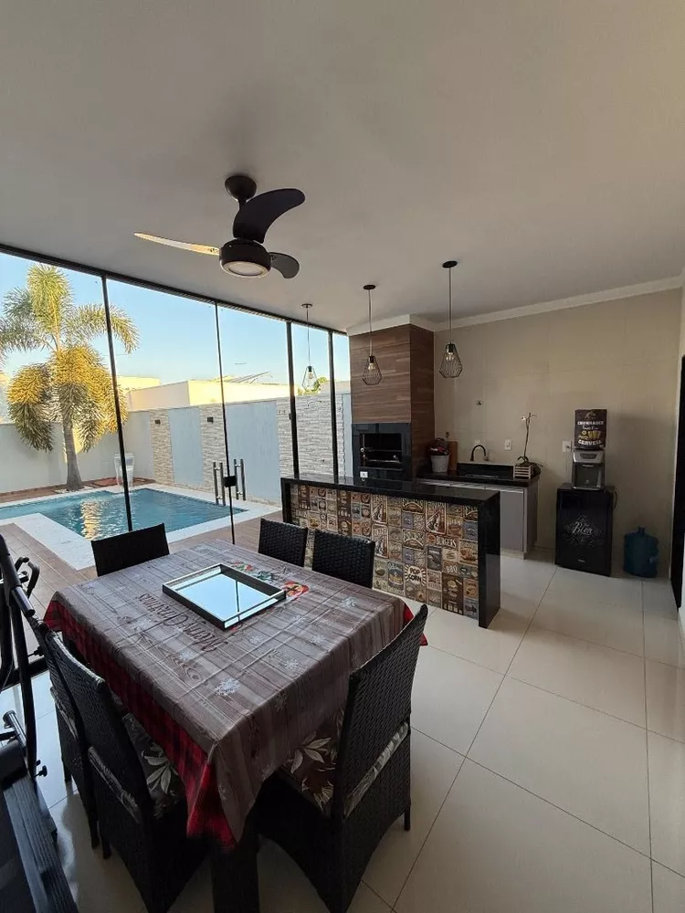 Casa de Condomínio, 3 quartos - Foto 4