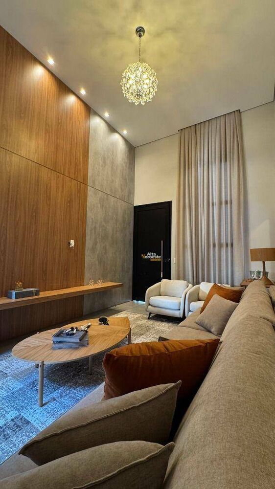Casa de Condomínio à venda com 3 quartos, 190m² - Foto 1