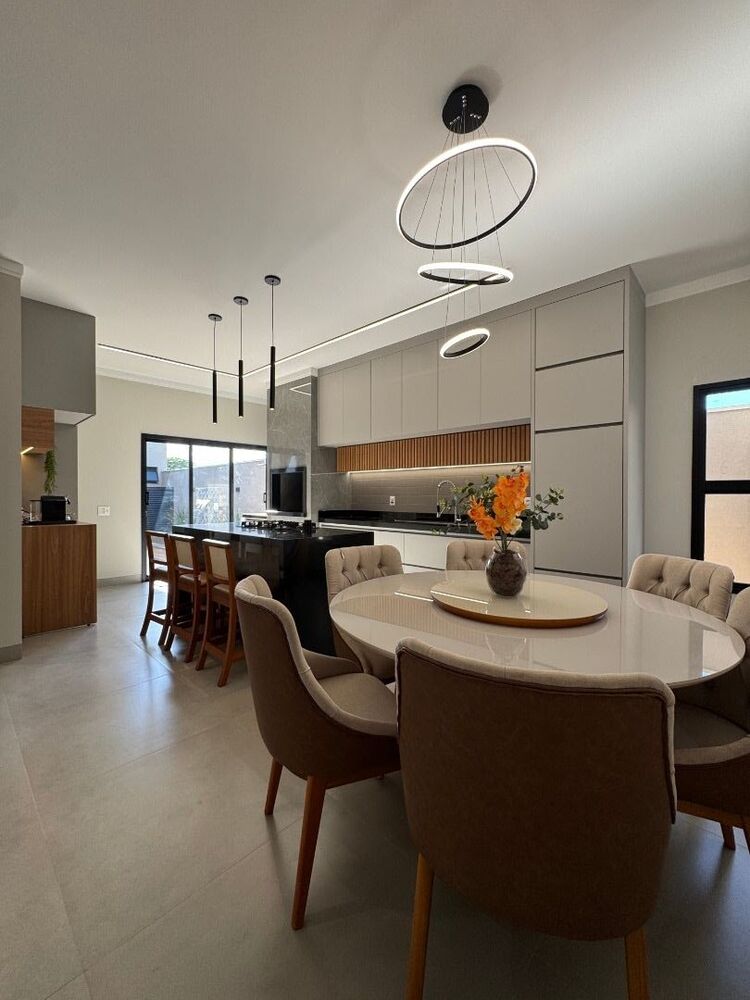 Casa de Condomínio à venda com 3 quartos, 190m² - Foto 3