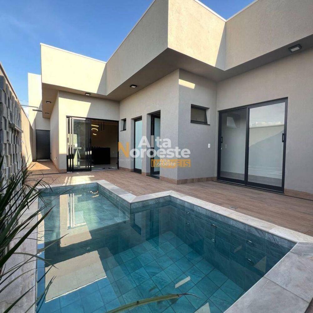 Casa de Condomínio à venda com 3 quartos, 190m² - Foto 5