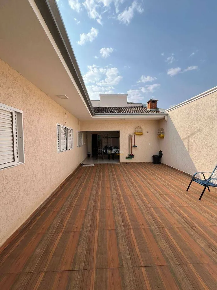 Casa, 3 quartos, 200 m² - Foto 21
