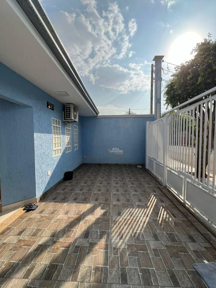 Casa, 3 quartos, 200 m² - Foto 8
