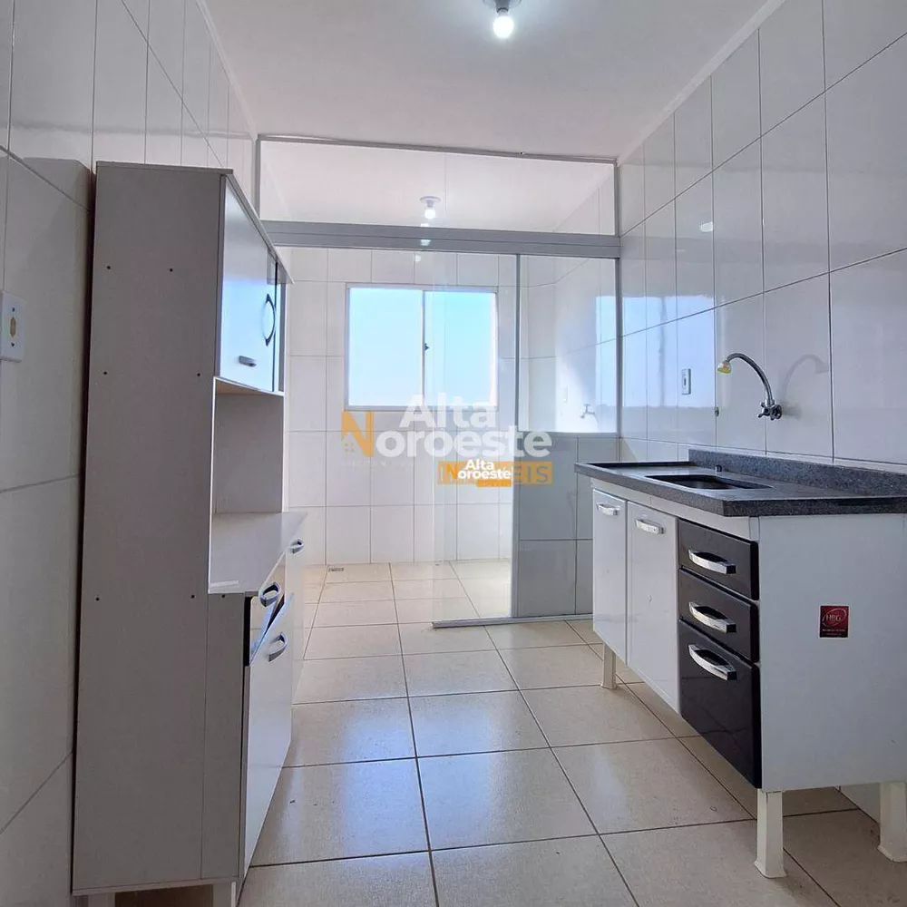 Apartamento, 2 quartos, 54 m² - Foto 2