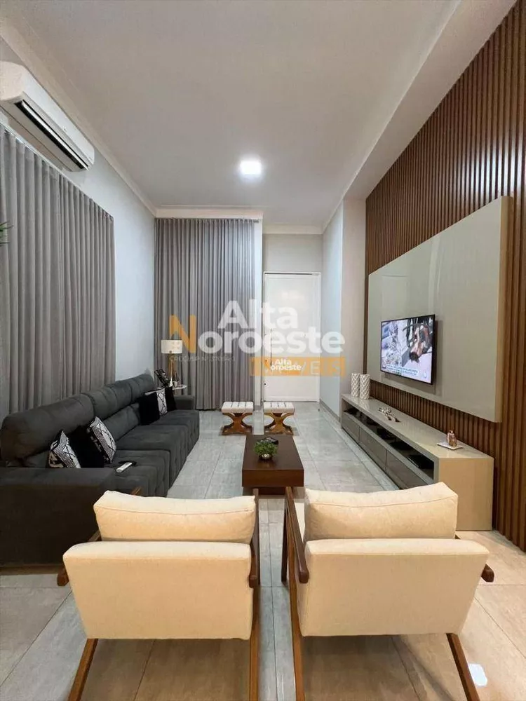 Casa de Condomínio, 3 quartos - Foto 6