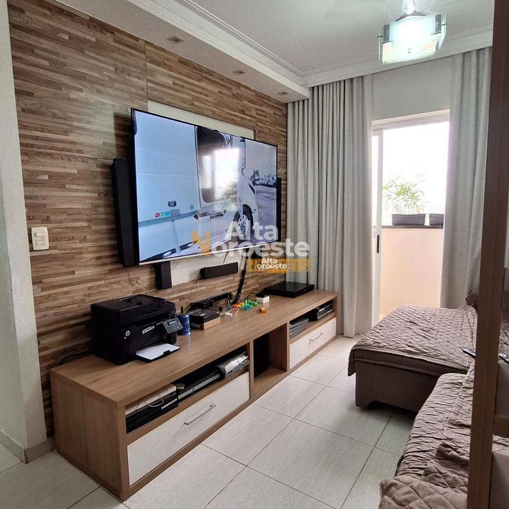 Apartamento, 3 quartos, 106 m² - Foto 1