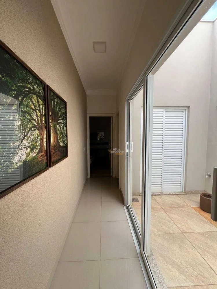 Casa de Condomínio, 3 quartos - Foto 4