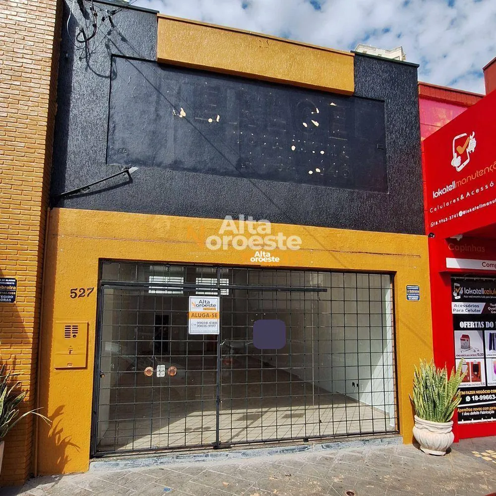 Loja-Salão, 85 m² - Foto 1