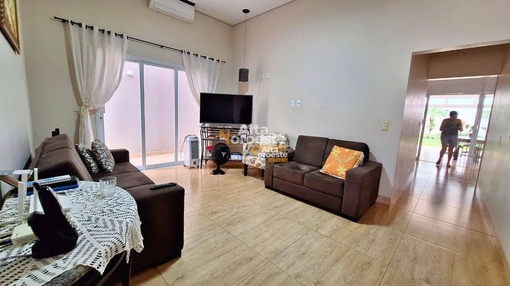 Casa de Condomínio, 3 quartos - Foto 8