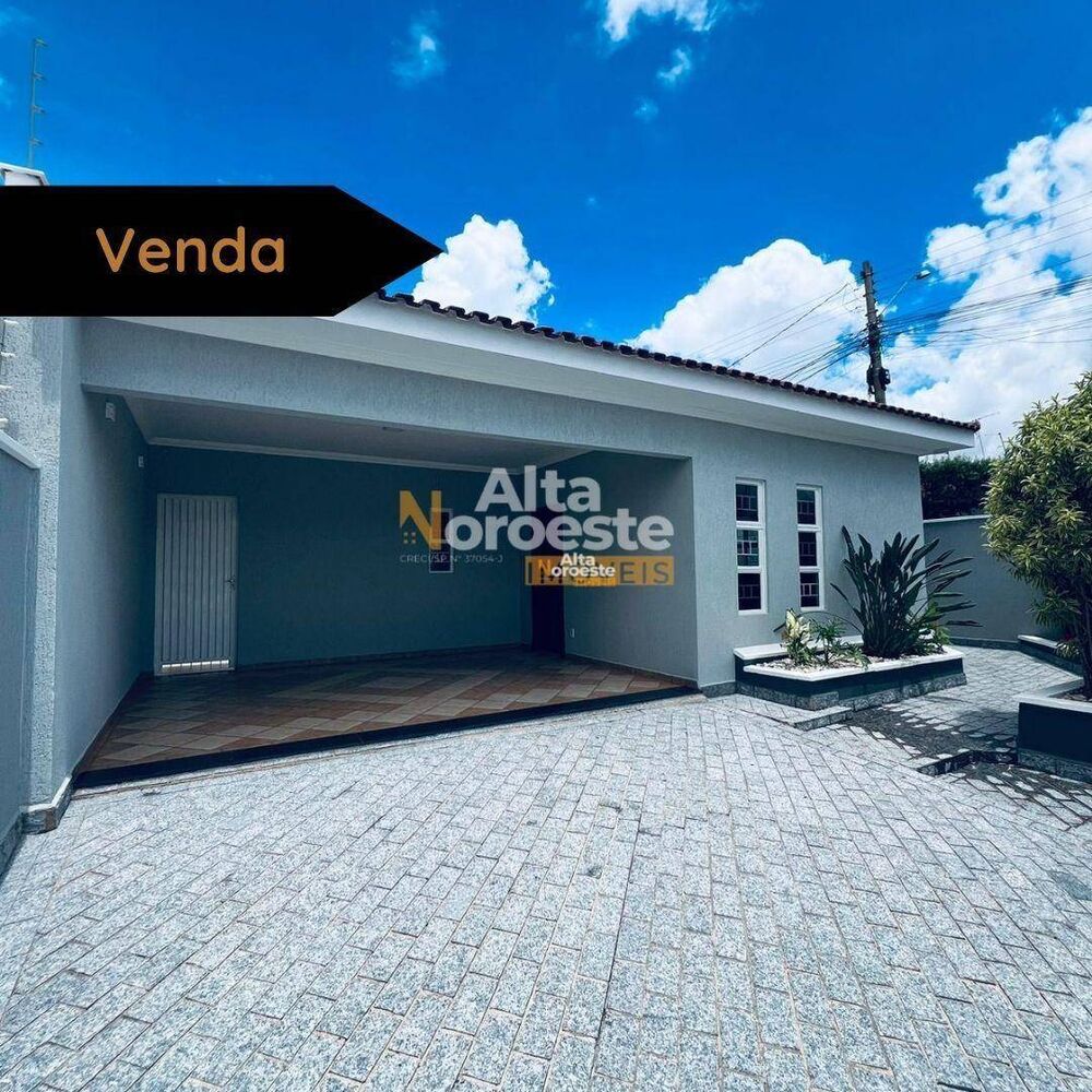 Casa, 3 quartos - Foto 1