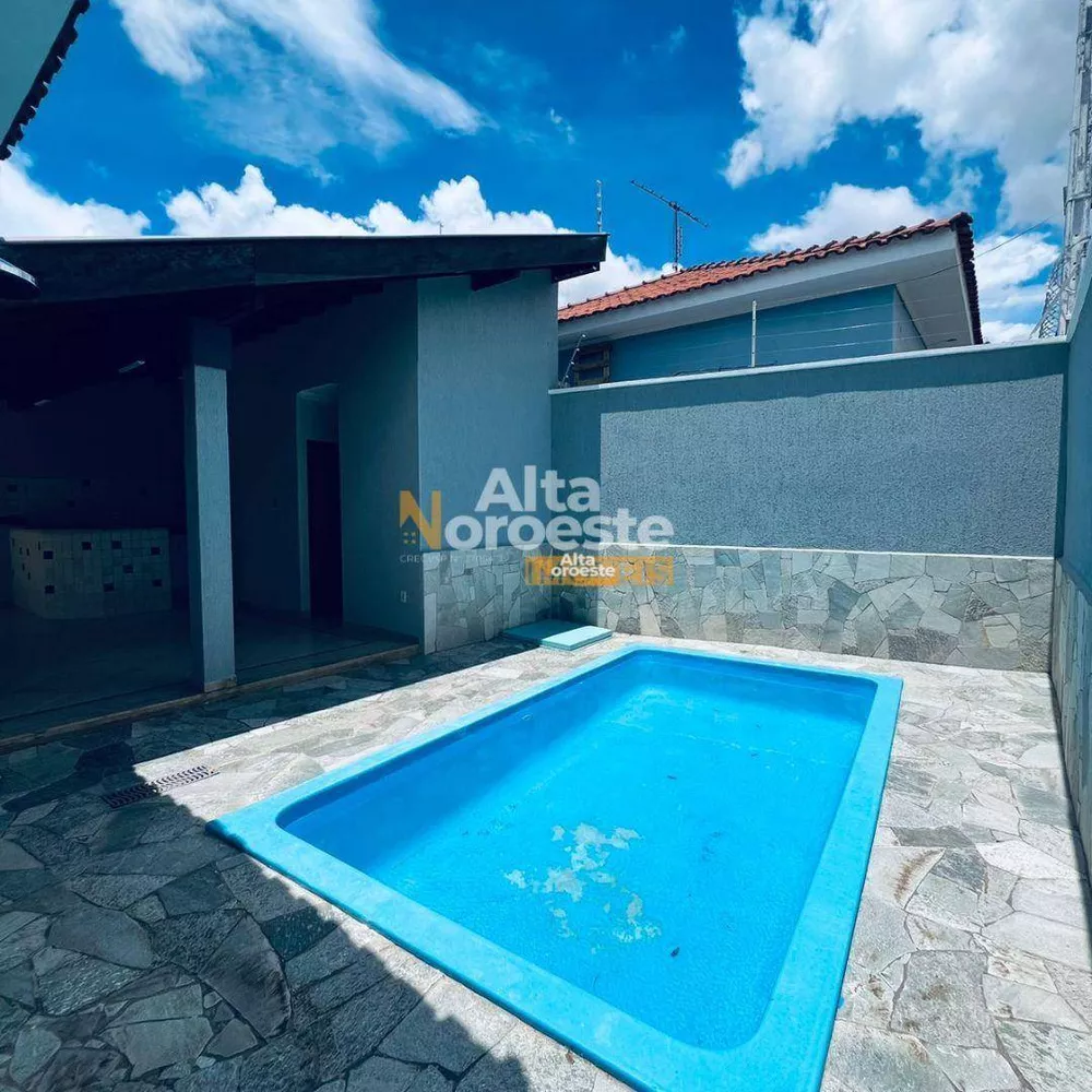 Casa, 3 quartos - Foto 6