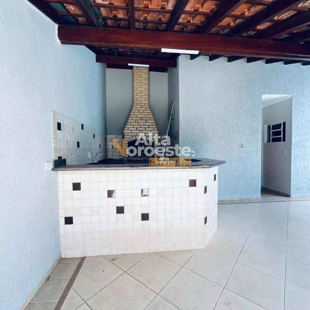 Casa, 3 quartos - Foto 7