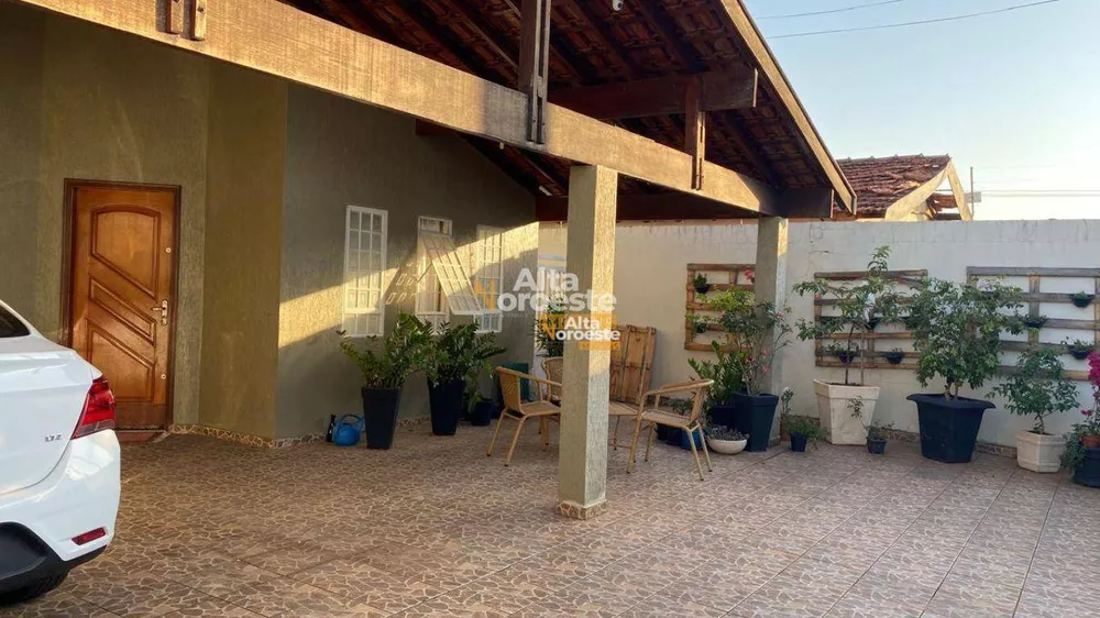 Casa, 3 quartos, 186 m² - Foto 12