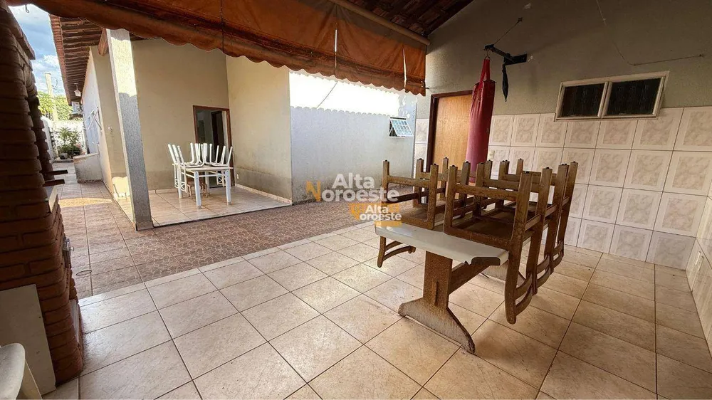 Casa, 3 quartos, 186 m² - Foto 11