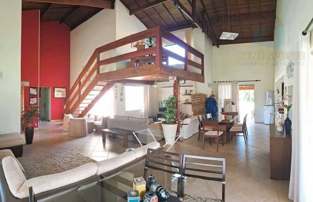 Chácara, 4 quartos, 5000 m² - Foto 2