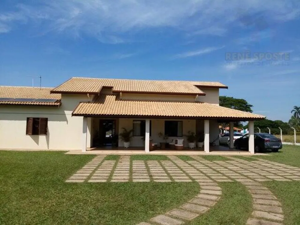 Chácara, 4 quartos, 5000 m² - Foto 1