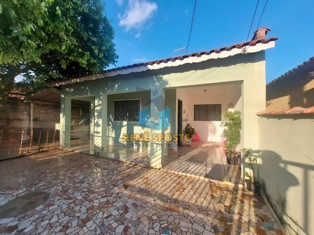 Casa, 3 quartos - Foto 1