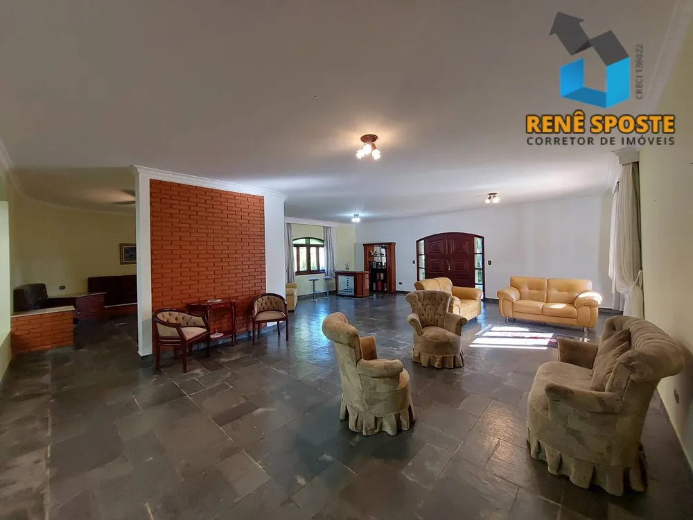 Casa, 5 quartos, 600 m² - Foto 2