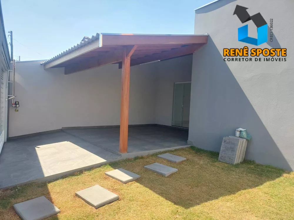 Casa à venda com 3 quartos, 137m² - Foto 7