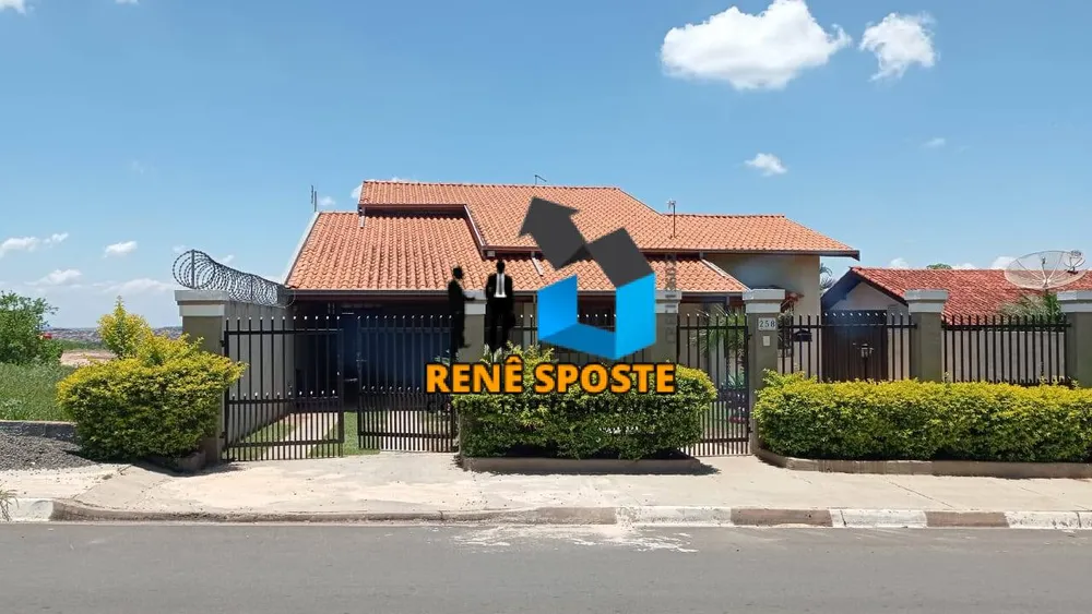 Casa, 3 quartos, 316 m² - Foto 1