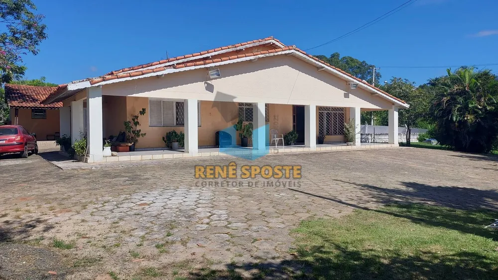 Chácara, 6 quartos, 5000 m² - Foto 1