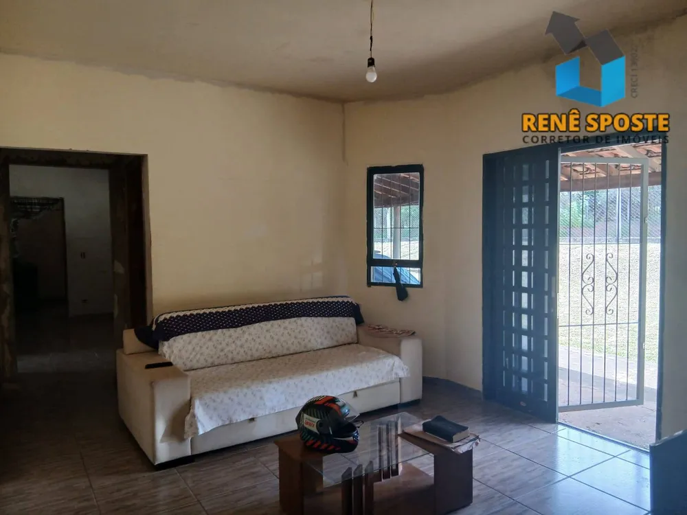 Chácara, 3 quartos, 5560 m² - Foto 2