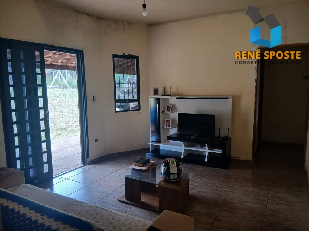 Chácara, 3 quartos, 5560 m² - Foto 3
