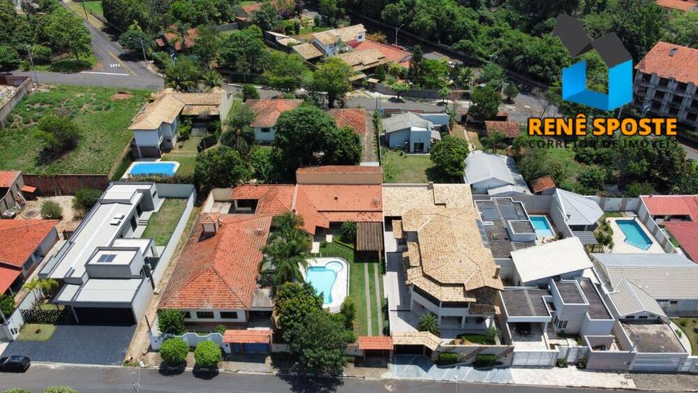 Sobrado, 5 quartos, 449 m² - Foto 2