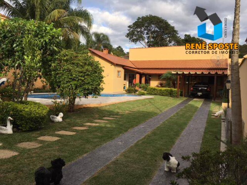 Sobrado, 5 quartos, 449 m² - Foto 4