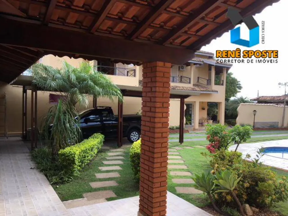 Sobrado, 5 quartos, 449 m² - Foto 9