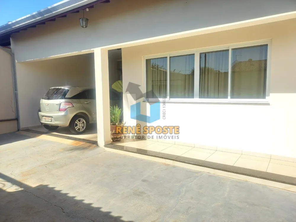 Casa, 3 quartos, 129 m² - Foto 1