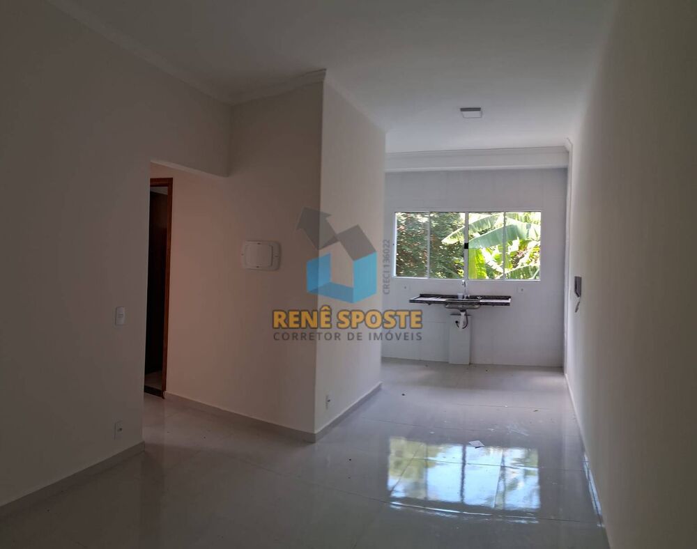 Apartamento à venda com 2 quartos, 53m² - Foto 3