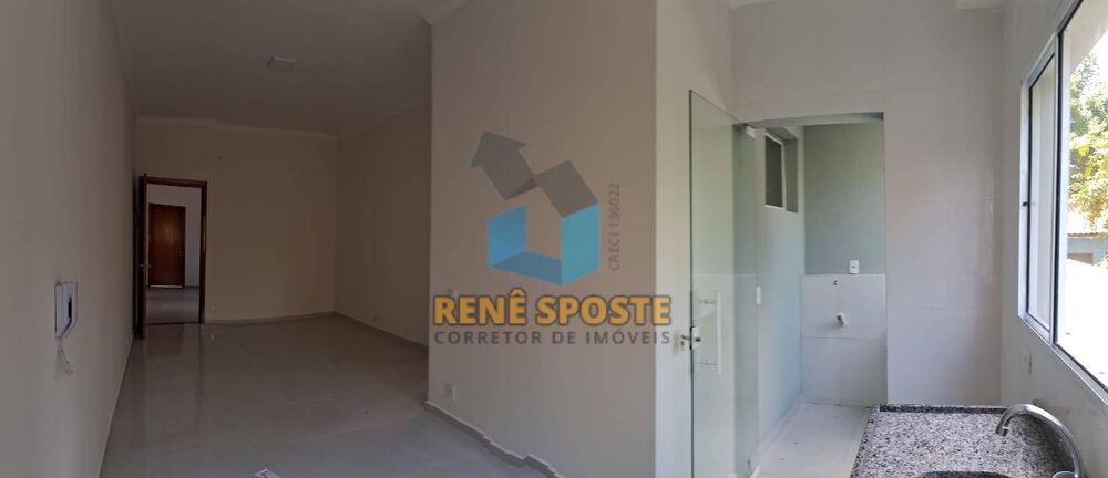 Apartamento à venda com 2 quartos, 53m² - Foto 2