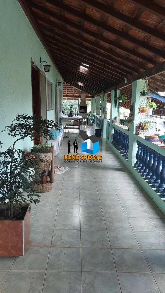 Chácara, 3 quartos, 5000 m² - Foto 10