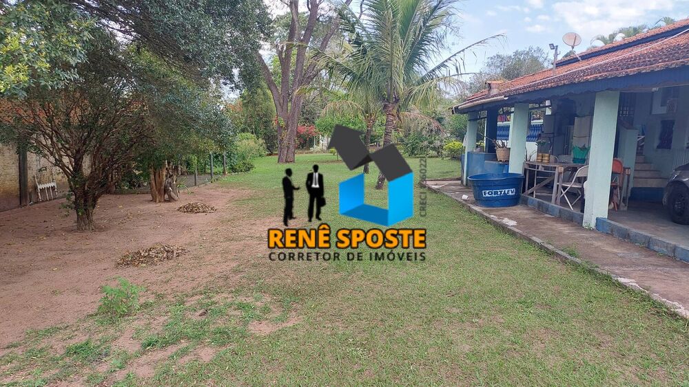 Chácara, 3 quartos, 5000 m² - Foto 1