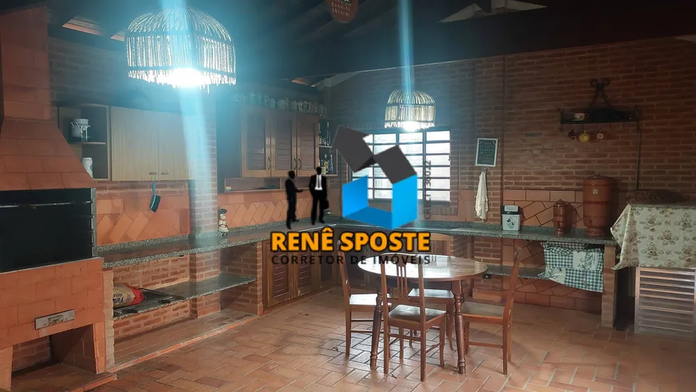 Sítio, 4 quartos, 3000 m² - Foto 16