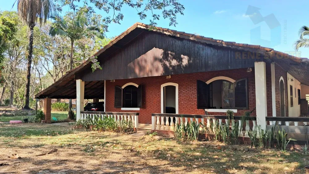 Casa, 3 quartos, 380 m² - Foto 1