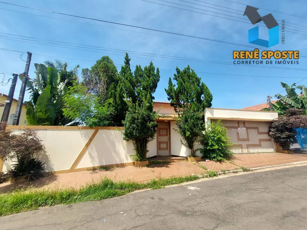 Casa, 4 quartos, 282 m² - Foto 1