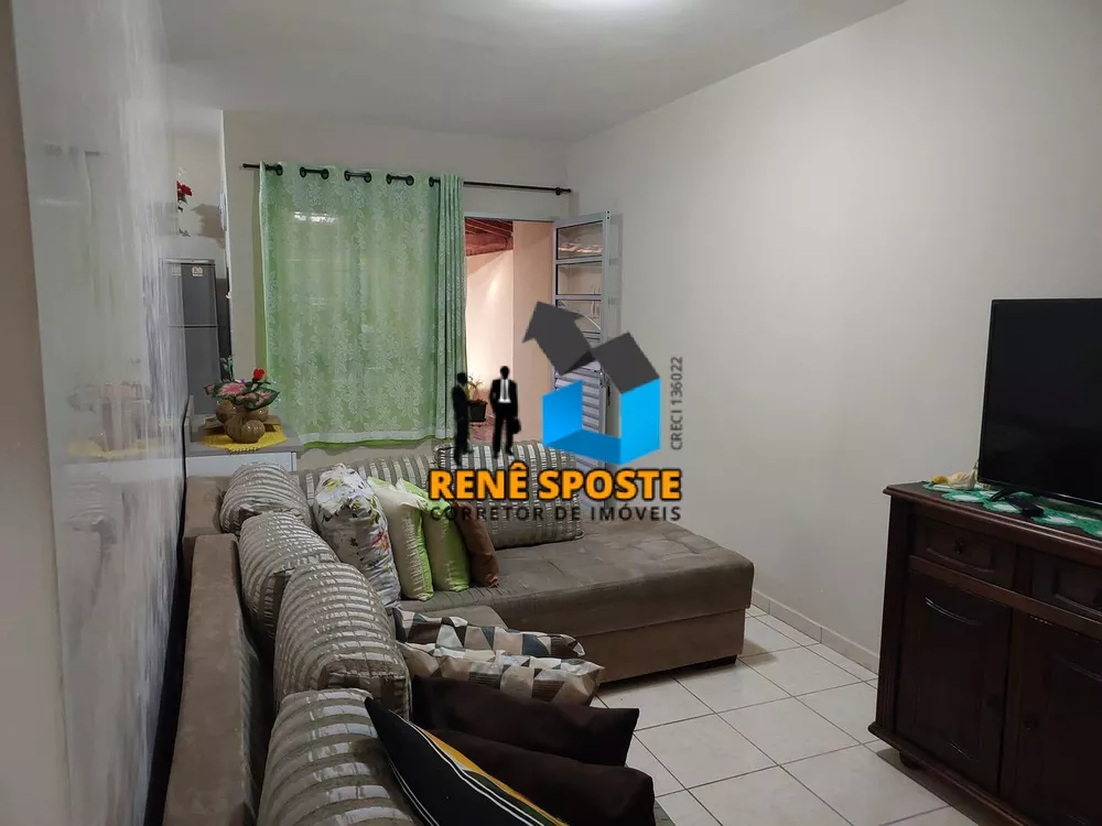 Casa à venda com 2 quartos, 90m² - Foto 5