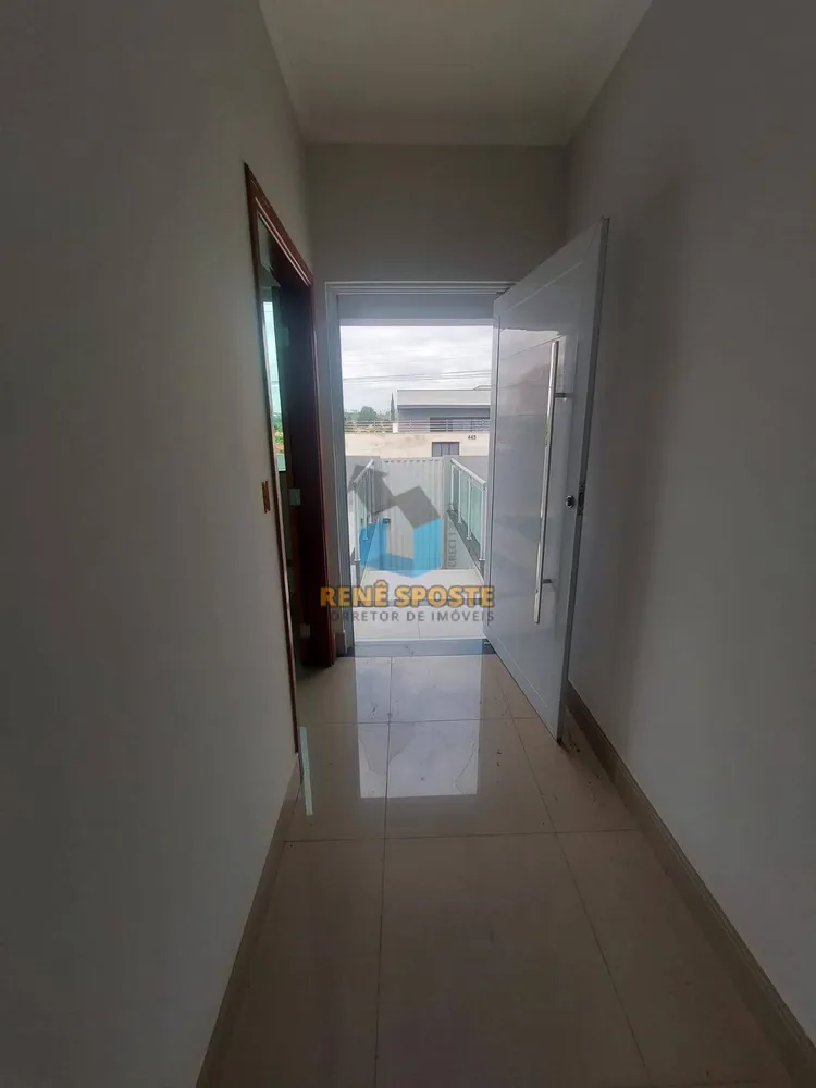 Sobrado, 4 quartos, 280 m² - Foto 9