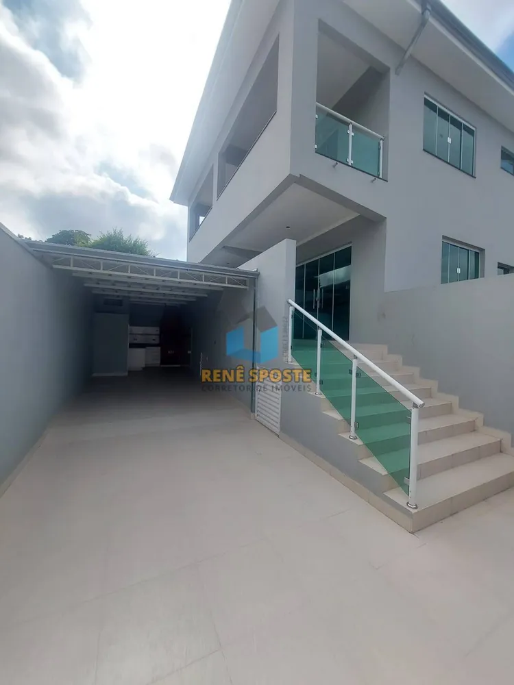 Sobrado, 4 quartos, 280 m² - Foto 2