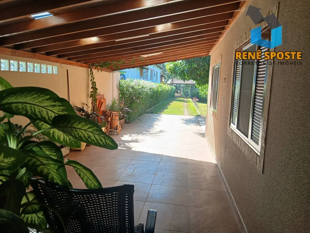 Chácara, 3 quartos, 1040 m² - Foto 2