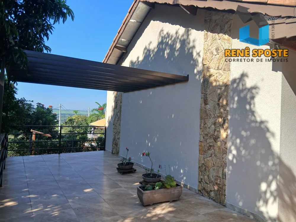 Chácara, 3 quartos, 1040 m² - Foto 4