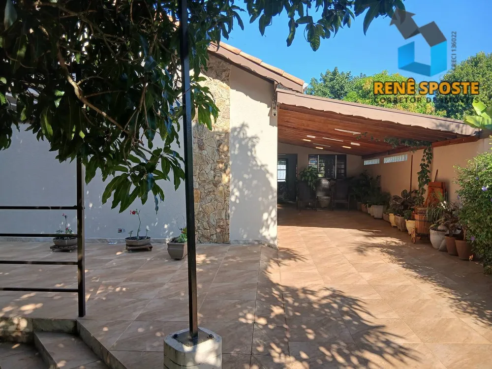 Chácara, 3 quartos, 1040 m² - Foto 3