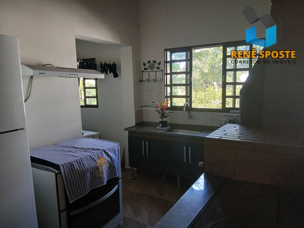 Chácara, 3 quartos, 1040 m² - Foto 9