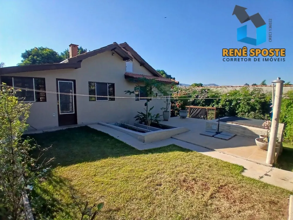 Chácara, 3 quartos, 1040 m² - Foto 1