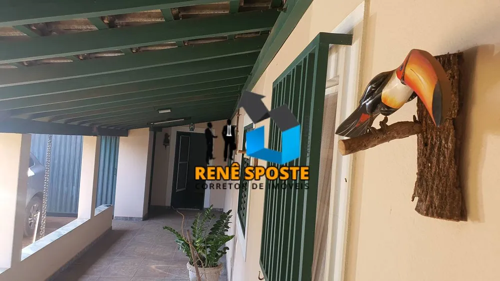 Casa, 3 quartos, 219 m² - Foto 11