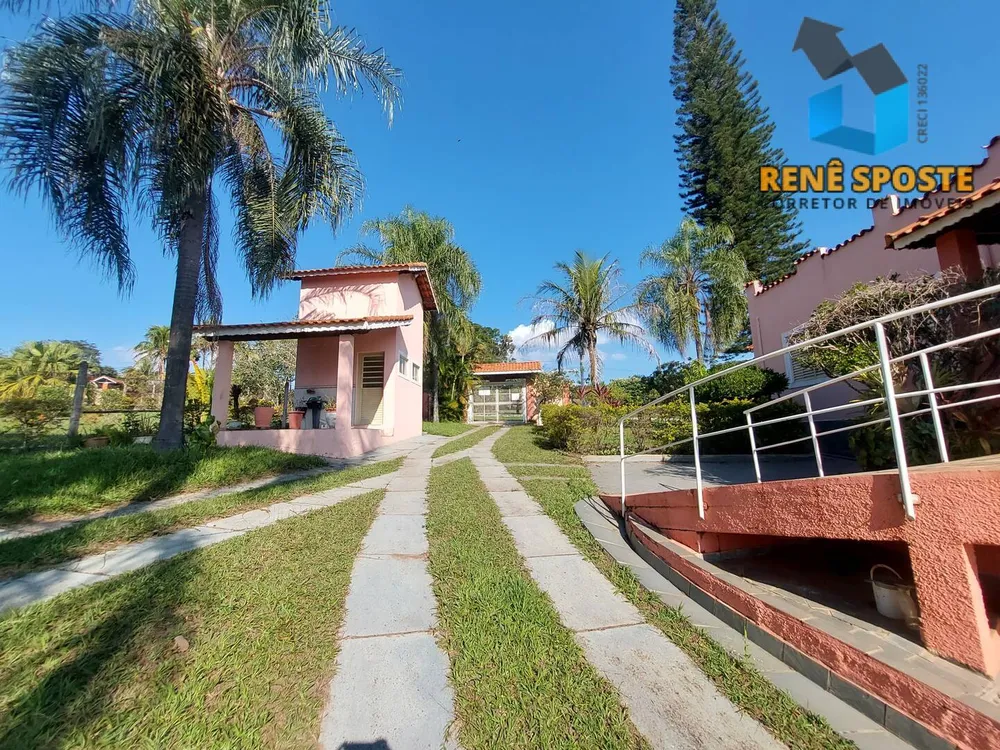 Chácara, 5 quartos, 5169 m² - Foto 1